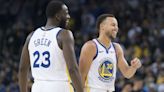 Steph offers sly warning to Draymond about golf etiquette