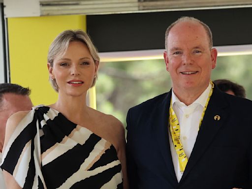 Albert et Charlene de Monaco parrain et marraine : le couple princier invité pour une occasion très spéciale