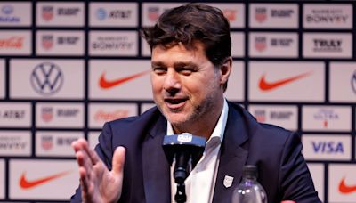 Mauricio Pochettino brings hope to U.S. soccer with World Cup on horizon