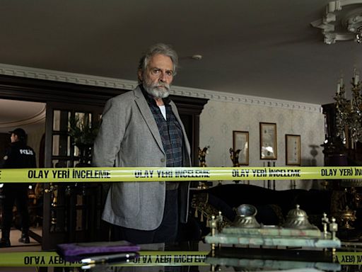 The Turkish Detective on BBC Two: who plays who in the new crime drama?