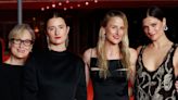 Meryl Streep poses with her children at the Academy Museum Gala: See the celeb photos