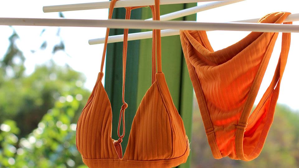 How to wash bathing suits to keep them looking great all summer, according to experts