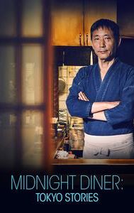 Midnight Diner -- Tokyo Stories