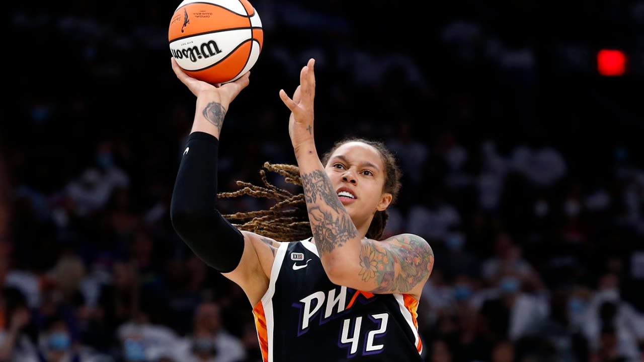 Brittney Griner recounts time in Russian prison in new interview, reveals she contemplated suicide