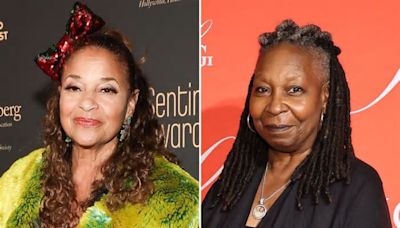 How Debbie Allen Recruited Whoopi Goldberg for ‘A Different World'