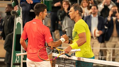 Paris Olympics tennis draw sets up potential Rafael Nadal-Novak Djokovic matchup