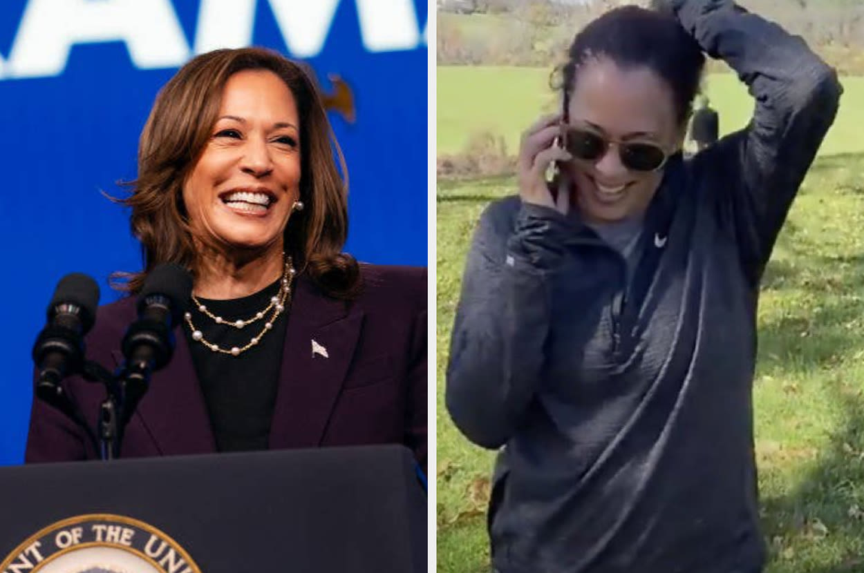 18 Things You Might Not Know About Kamala Harris