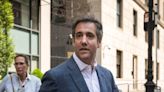 Michael Cohen took credit for former Trump Org. CFO's guilty plea, saying he provided key evidence