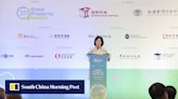 Global Prosperity Summit highlights insights of International leaders and experts on the city’s intermediary role