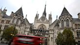 London court allows 'unprecedented' stranded Russian share sale
