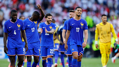 France confident strikers will find goal in knockouts