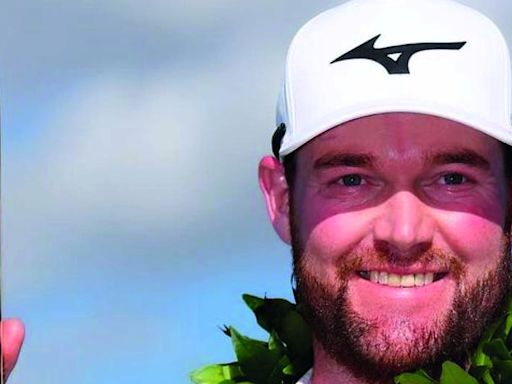 Muerte repentina y extraña: quién era Grayson Murray, el golfista que falleció a los 30 años