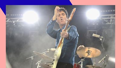 Johnny Marr announces 2024 tour with James. Get tickets today