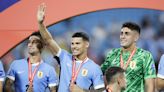Uruguay rallies to beat Canada 4-3 in shootout for third at Copa America