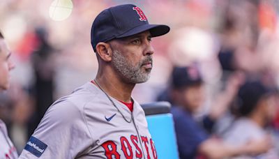 Red Sox Manager Alex Cora Linked To Struggling AL West Club If He Leaves