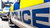 Kent: Driver arrested following collision with marked police car