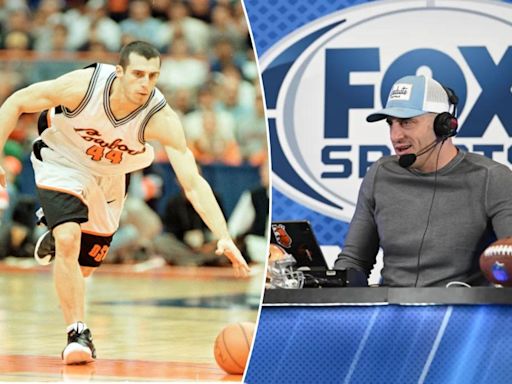 Doug Gottlieb shockingly hired as Green Bay head basketball coach