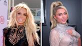 Amid Growing Online Concern For The Singer, Paris Hilton Dismissed "Ridiculous" Comments Claiming That Britney Spears Was Edited...