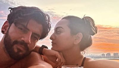 Sonakshi Sinha's Romantic Honeymoon Photos with Husband Zaheer Iqbal Will Melt Your Heart- See Pics