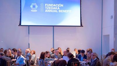 De Argentina a Estados Unidos: cómo será el evento solidario de la Fundación Tzedaká en Nueva York