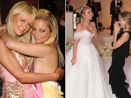 Paris Hilton and Nicole Richie s Friendship Timeline: From Childhood Pals to Simple Life Costars