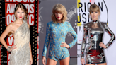 Taylor Swift’s red carpet highlights as new album Midnights released