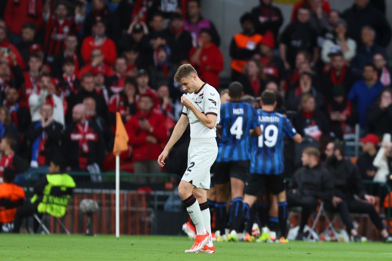 After 51 Games Undefeated, Leverkusen Lose Europa League Final To Atalanta