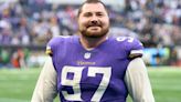 Former Bills DL Harrison Phillips was back in Buffalo for his charity