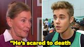 Judge Judy Says Justin Bieber Is "Scared To Death" Of Her, Like He Paid People To Watch Her Door