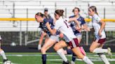 Hertings power Xavier to pair of wins in rare postseason soccer doubleheader