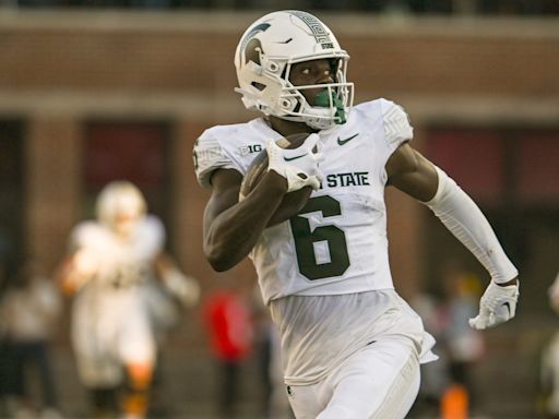 Michigan State football winners/losers: Stock soars for QB Aidan Chiles, WR Nick Marsh