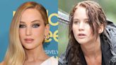 Jennifer Lawrence says she 'almost didn't do' 'The Hunger Games' movies after seeing how massive 'Twilight' became