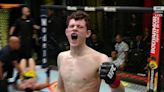 UFC Fight Night 206 results: Chase Hooper swarms Felipe Colares, scores TKO finish in return