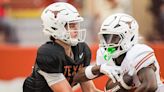 What Arch Manning's big day in Texas spring game means for QB, Longhorns