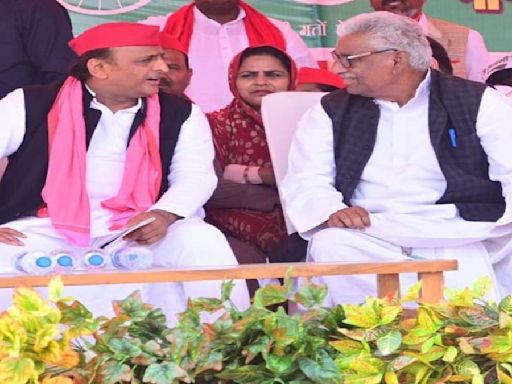 Know Who Is Mata Prasad Pandey, Leader Of Opposition From Samajwadi Party In UP Assembly