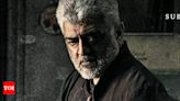 Ajith exudes class in stunning new posters of 'Vidaamuyarchi' | Tamil Movie News - Times of India