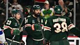 Bogosian content to stay put on Wild's blue line