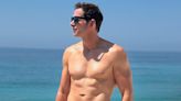 Tarek El Moussa Flaunts Physique with Shirtless Pic After 3-Year Health Journey: 'Can Anyone See My Ab?'
