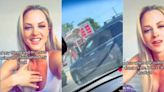 Woman Explains Why She Smashed Her Cheating Boyfriend's Windshield At A Red Light & Gets Criticized For Blaming The Other...