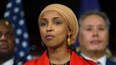 Ilhan Omar weighs in on Columbia protests where daughter was arrested