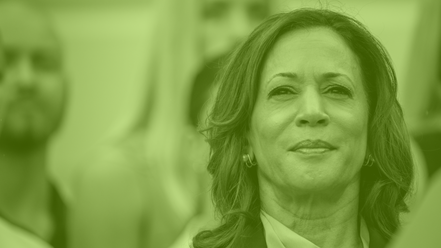 Why is the internet calling Kamala Harris ‘brat’?