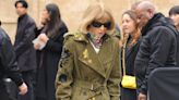 What the rich and famous are wearing at Paris Fashion Week