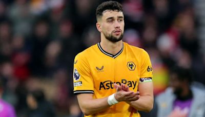 West Ham Showing 'Concrete Interest' in Wolves' Max Kilman