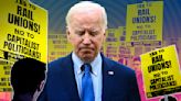 Rail strike averted: Did Biden betray his pro-union credentials?