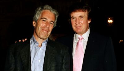 Donald Trump’s Campaign Admits It Rented Jeffrey’s Epstein’s Jet