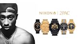 Nixon Celebrates Tupac Shakur’s ‘Timeless’ Legacy With Limited-Edition Watches: Shop the Collection