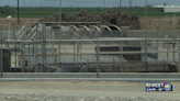 Ground breaking for Arvin wastewater plant that would make it completely solar powered