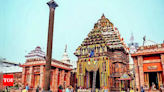 Puri Jagannath temple's Ratna Bhandar reopens today after 46 years | Bhubaneswar News - Times of India