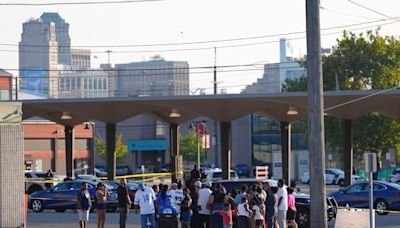 Detroit Lions tailgate shooting 'first incident of gun violence' at Eastern Market