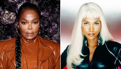 Janet Jackson explains why she turned down playing Storm in the 2000 'X-Men' movie